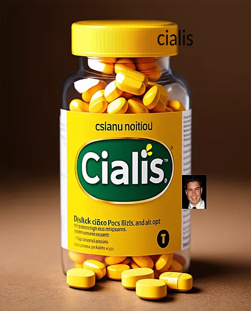 Cialis solo con receta